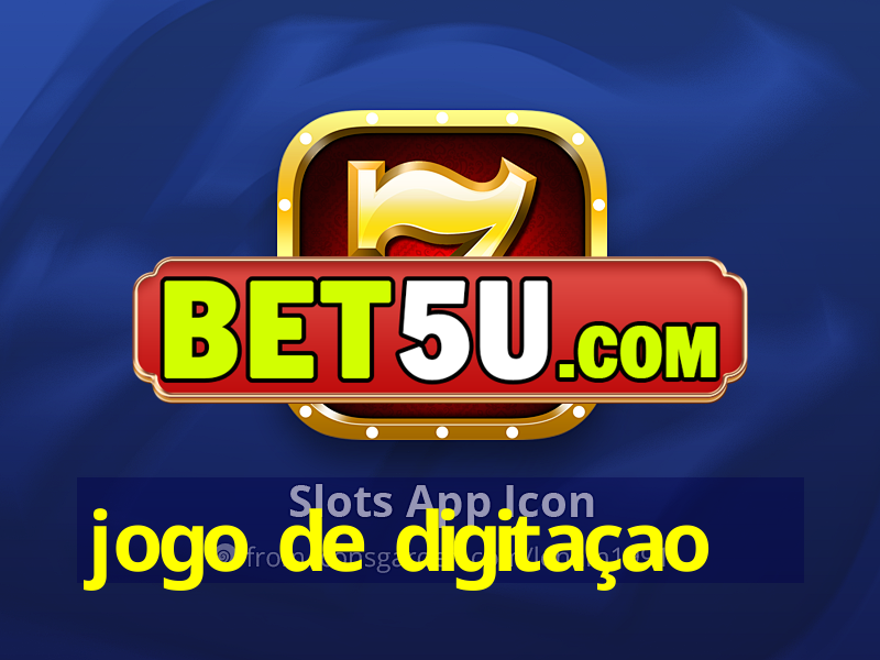 jogo de digitaçao